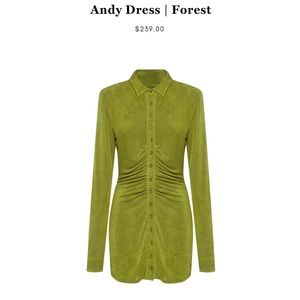 Andy Like Dress